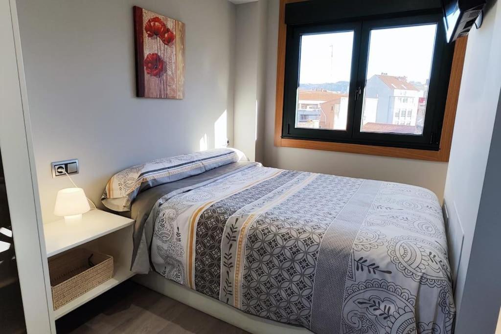 Apartment Joaquin Loriga Diseno Centro Vigo