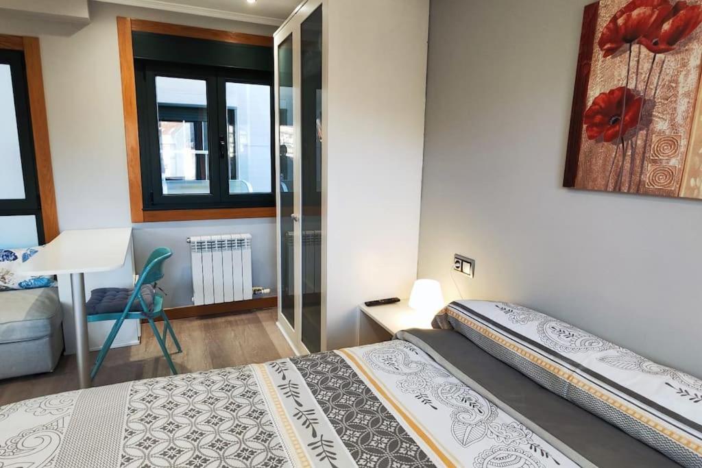 Joaquin Loriga Diseno Centro Apartment Vigo